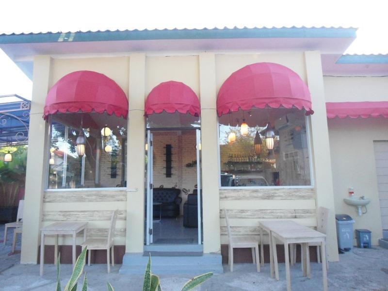 Reddoorz Syariah Near Wijilan Yogyakarta Hotell Exteriör bild