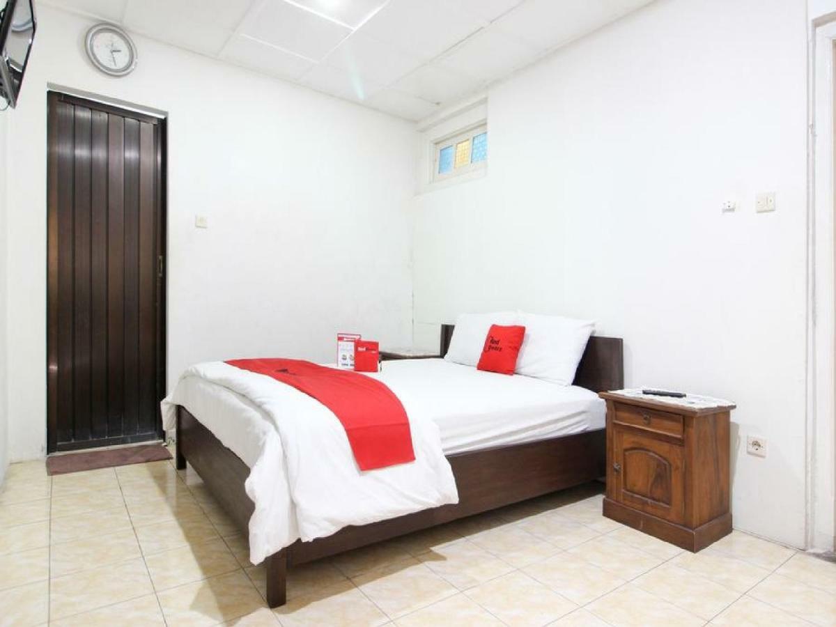 Reddoorz Syariah Near Wijilan Yogyakarta Hotell Exteriör bild